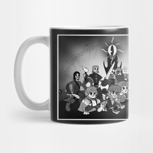 Fellowship of Ink Mug